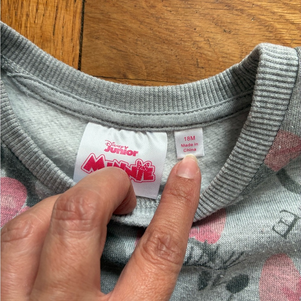 Nine Piece Minnie Mouse Bundle - Picture 15 of 15